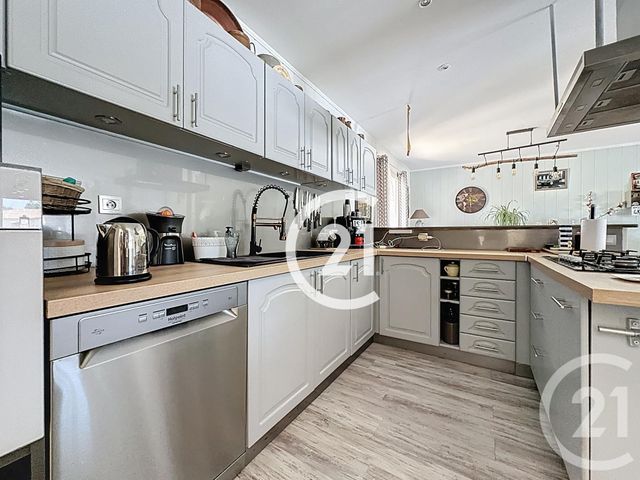 Maison &agrave; vendre - 5 pi&egrave;ces - 132 m2 - Cognac - 16 - POITOU-CHARENTES