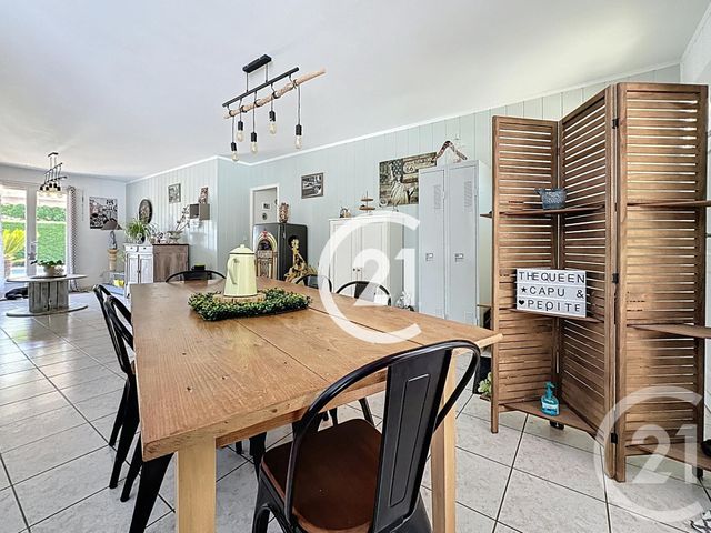 Maison &agrave; vendre - 5 pi&egrave;ces - 132 m2 - Cognac - 16 - POITOU-CHARENTES