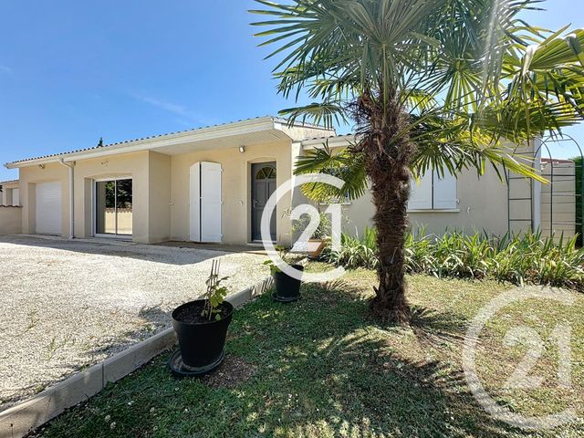 Maison à vendre COGNAC