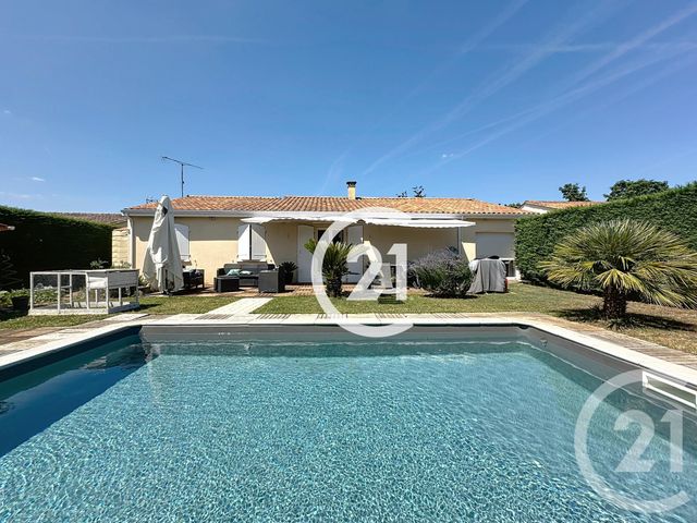 Maison &agrave; vendre - 5 pi&egrave;ces - 132 m2 - Cognac - 16 - POITOU-CHARENTES