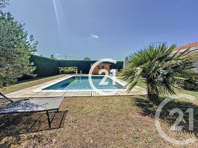 Maison &agrave; vendre - 5 pi&egrave;ces - 132 m2 - Cognac - 16 - POITOU-CHARENTES