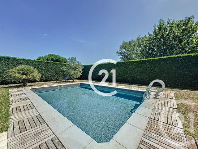 Maison &agrave; vendre - 5 pi&egrave;ces - 132 m2 - Cognac - 16 - POITOU-CHARENTES