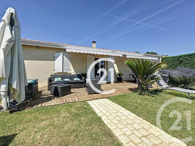 Maison &agrave; vendre - 5 pi&egrave;ces - 132 m2 - Cognac - 16 - POITOU-CHARENTES