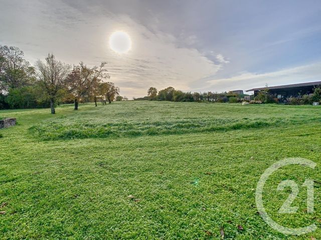Terrain &agrave; vendre - 4008 m2 - Chateaubernard - 16 - POITOU-CHARENTES