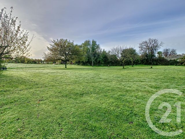 Terrain &agrave; vendre - 4008 m2 - Chateaubernard - 16 - POITOU-CHARENTES