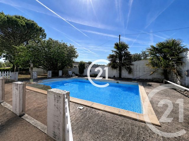 Maison &agrave; vendre - 6 pi&egrave;ces - 145 m2 - Ars - 16 - POITOU-CHARENTES