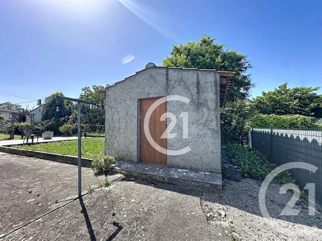 Maison &agrave; vendre - 4 pi&egrave;ces - 102 m2 - Cognac - 16 - POITOU-CHARENTES