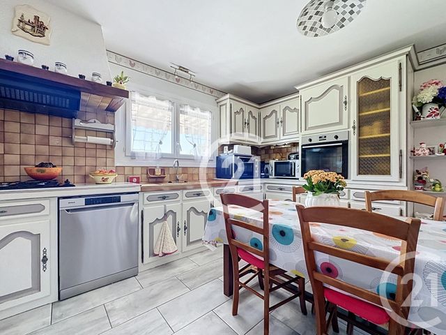 Maison &agrave; vendre - 4 pi&egrave;ces - 102 m2 - Cognac - 16 - POITOU-CHARENTES