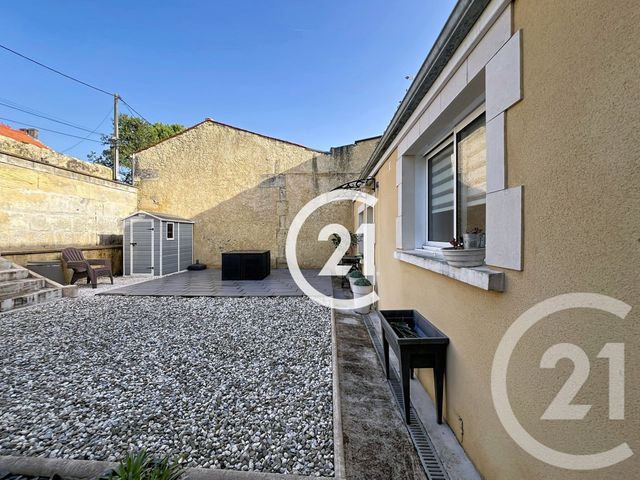 Maison &agrave; vendre - 5 pi&egrave;ces - 112 m2 - Cognac - 16 - POITOU-CHARENTES