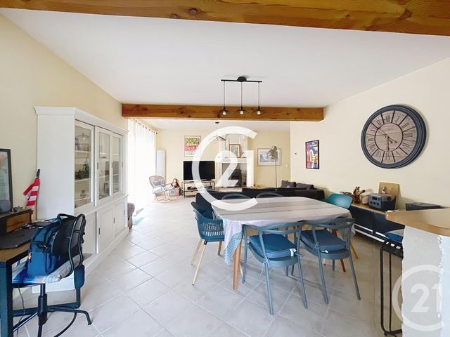 Maison &agrave; vendre - 4 pi&egrave;ces - 135 m2 - Cherac - 17 - POITOU-CHARENTES