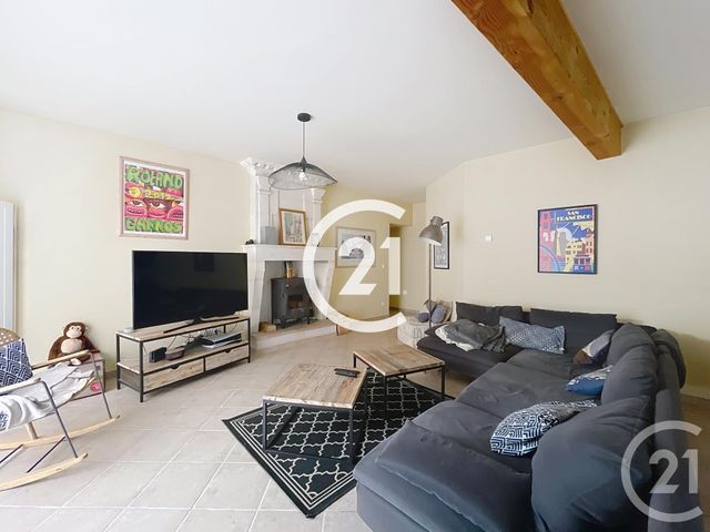 Maison &agrave; vendre - 4 pi&egrave;ces - 135 m2 - Cherac - 17 - POITOU-CHARENTES