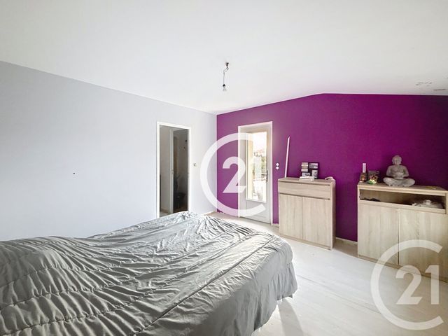 Maison à vendre - 5 pièces - 100 m2 - Salles D Angles - 16 - POITOU-CHARENTES