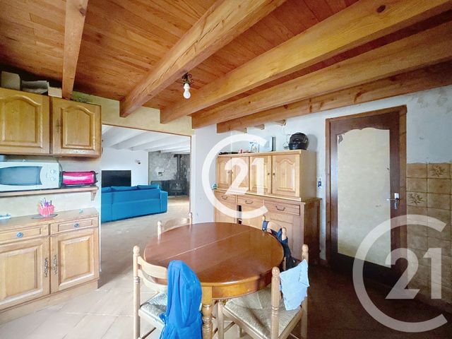 Maison à vendre - 5 pièces - 100 m2 - Salles D Angles - 16 - POITOU-CHARENTES