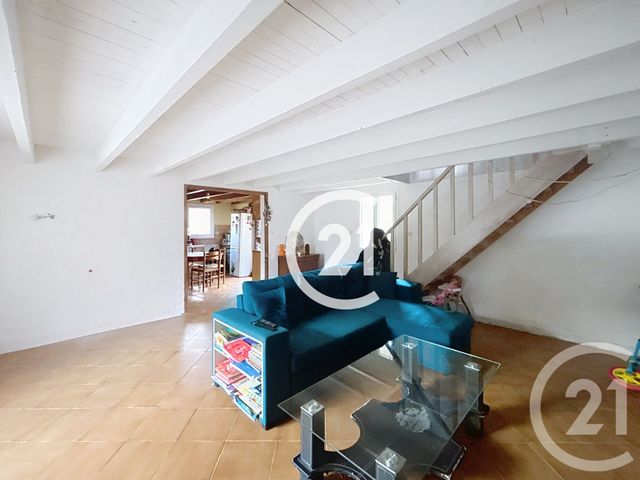 Maison à vendre - 5 pièces - 100 m2 - Salles D Angles - 16 - POITOU-CHARENTES