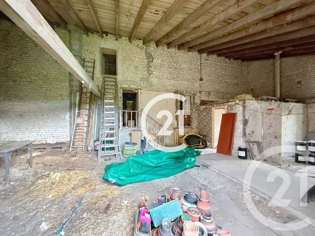 Maison à vendre - 5 pièces - 100 m2 - Salles D Angles - 16 - POITOU-CHARENTES