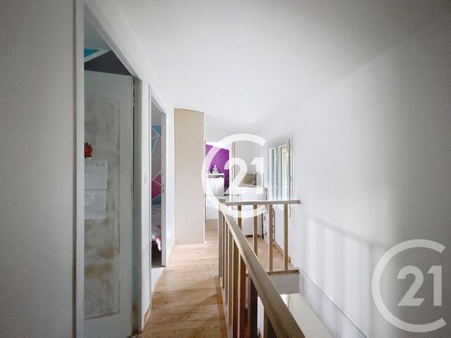 Maison à vendre - 5 pièces - 100 m2 - Salles D Angles - 16 - POITOU-CHARENTES