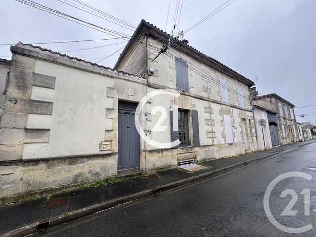 Maison à vendre COGNAC