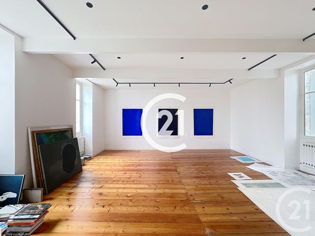 Maison &agrave; vendre - 8 pi&egrave;ces - 402 m2 - Gente - 16 - POITOU-CHARENTES