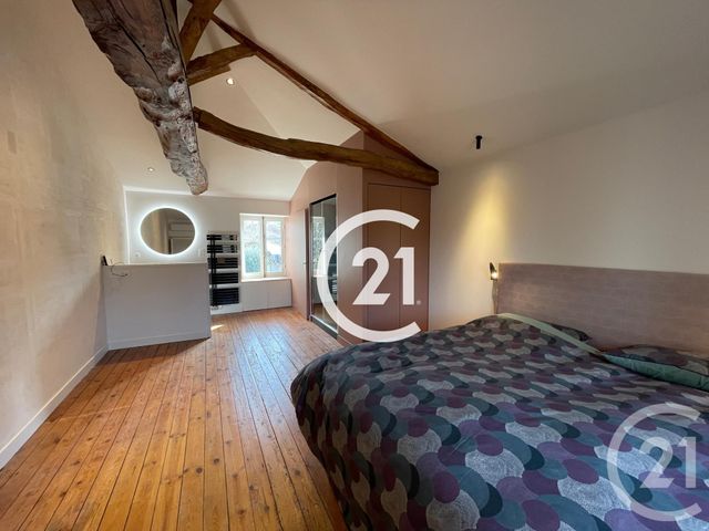 Maison &agrave; vendre - 8 pi&egrave;ces - 402 m2 - Gente - 16 - POITOU-CHARENTES