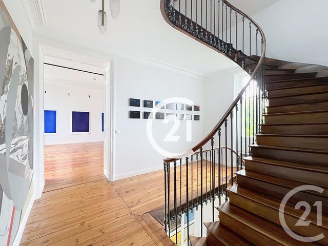 Maison &agrave; vendre - 8 pi&egrave;ces - 402 m2 - Gente - 16 - POITOU-CHARENTES