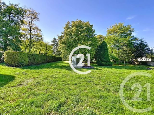 Maison &agrave; vendre - 8 pi&egrave;ces - 402 m2 - Gente - 16 - POITOU-CHARENTES