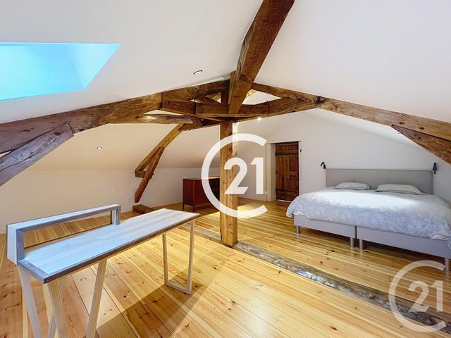 Maison &agrave; vendre - 8 pi&egrave;ces - 402 m2 - Gente - 16 - POITOU-CHARENTES