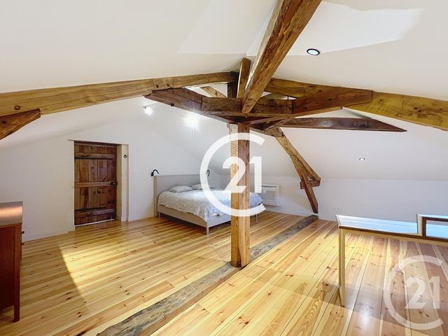 Maison &agrave; vendre - 8 pi&egrave;ces - 402 m2 - Gente - 16 - POITOU-CHARENTES