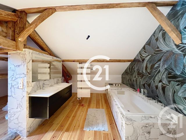 Maison &agrave; vendre - 8 pi&egrave;ces - 402 m2 - Gente - 16 - POITOU-CHARENTES