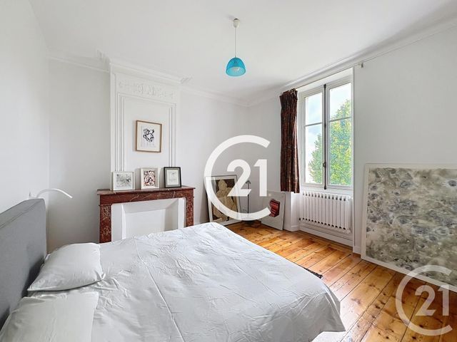 Maison &agrave; vendre - 8 pi&egrave;ces - 402 m2 - Gente - 16 - POITOU-CHARENTES