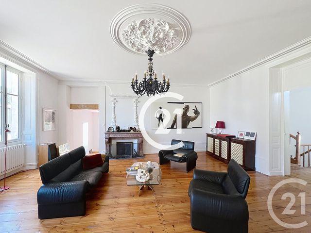 Maison &agrave; vendre - 8 pi&egrave;ces - 402 m2 - Gente - 16 - POITOU-CHARENTES