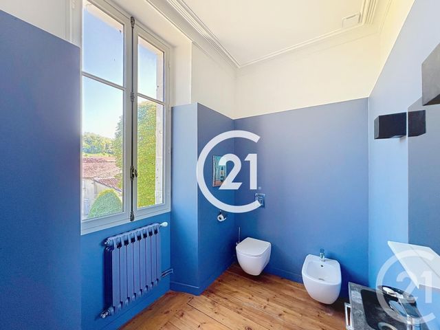 Maison &agrave; vendre - 8 pi&egrave;ces - 402 m2 - Gente - 16 - POITOU-CHARENTES