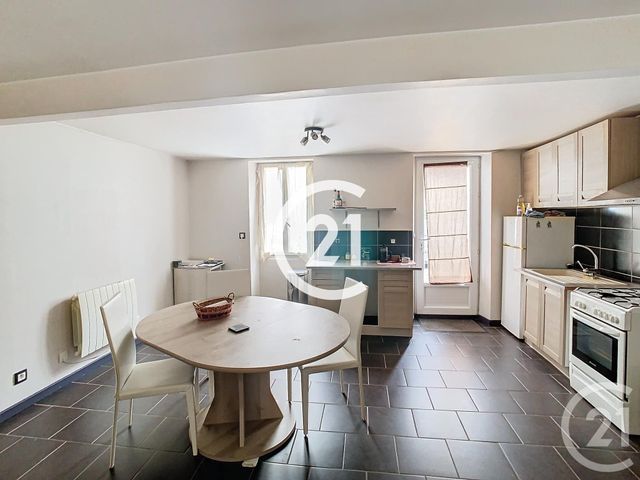 Maison &agrave; vendre - 3 pi&egrave;ces - 58 m2 - Cognac - 16 - POITOU-CHARENTES