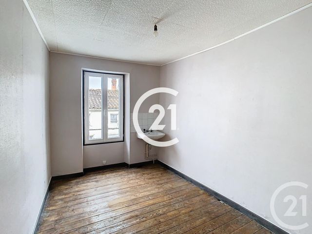 Maison &agrave; vendre - 3 pi&egrave;ces - 58 m2 - Cognac - 16 - POITOU-CHARENTES