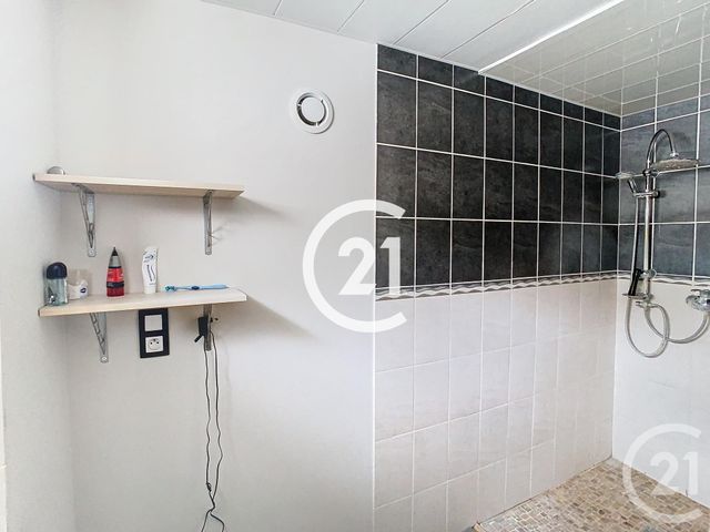 Maison &agrave; vendre - 3 pi&egrave;ces - 58 m2 - Cognac - 16 - POITOU-CHARENTES