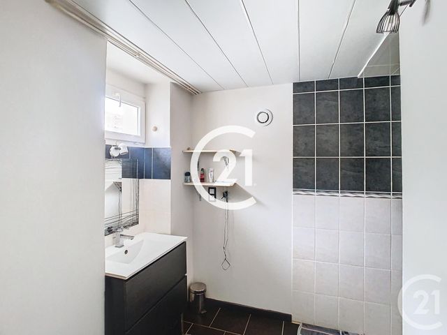 Maison &agrave; vendre - 3 pi&egrave;ces - 58 m2 - Cognac - 16 - POITOU-CHARENTES