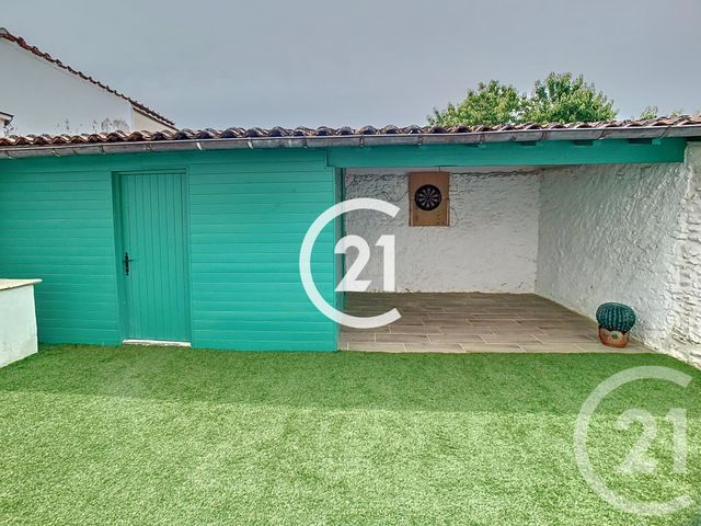 Maison &agrave; vendre - 4 pi&egrave;ces - 90 m2 - Cognac - 16 - POITOU-CHARENTES