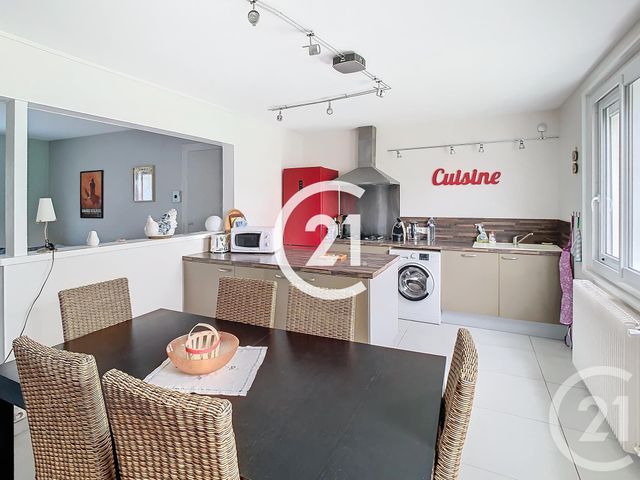 Maison &agrave; vendre - 4 pi&egrave;ces - 90 m2 - Cognac - 16 - POITOU-CHARENTES