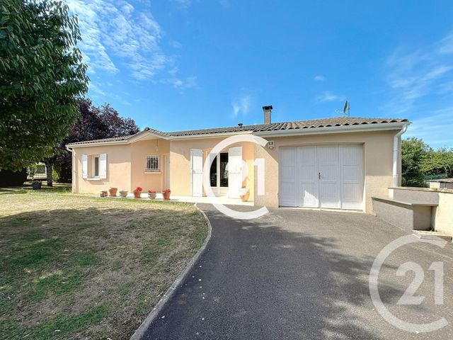 maison - COGNAC - 16