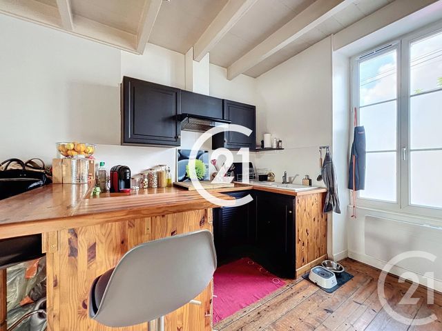 Maison à vendre - 2 pièces - 54,50 m2 - Cognac - 16 - POITOU-CHARENTES