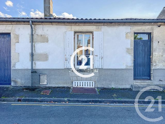 maison - COGNAC - 16