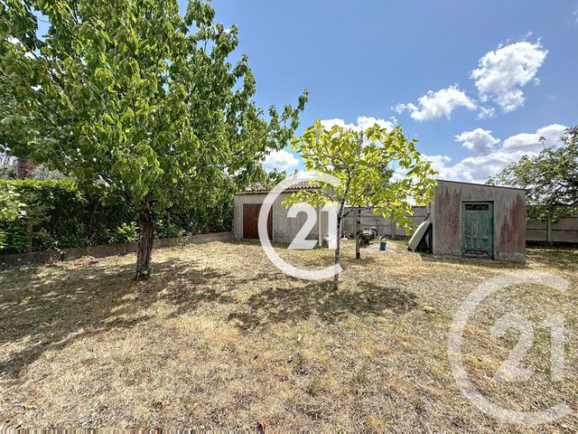 Maison &agrave; vendre - 5 pi&egrave;ces - 85,20 m2 - Chateaubernard - 16 - POITOU-CHARENTES