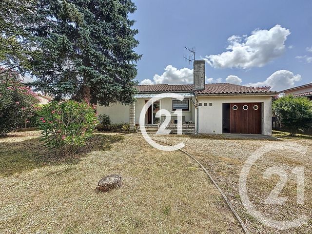 Maison &agrave; vendre - 5 pi&egrave;ces - 85,20 m2 - Chateaubernard - 16 - POITOU-CHARENTES