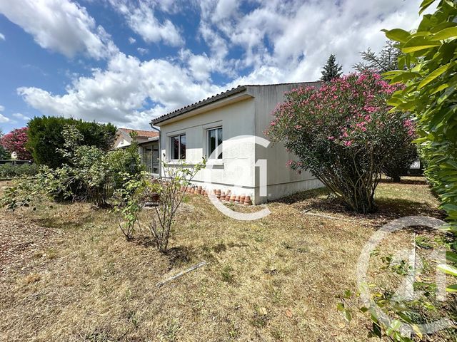 Maison &agrave; vendre - 5 pi&egrave;ces - 85,20 m2 - Chateaubernard - 16 - POITOU-CHARENTES