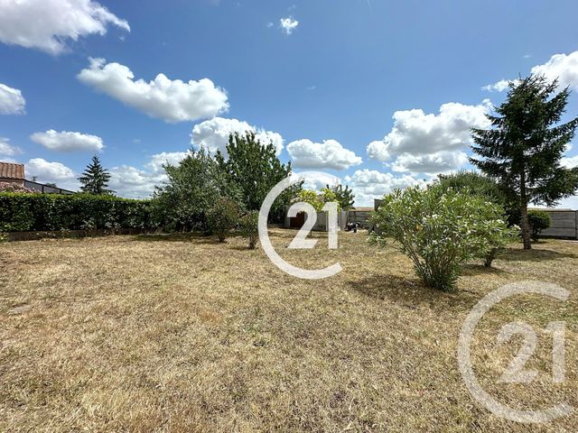 Maison &agrave; vendre - 5 pi&egrave;ces - 85,20 m2 - Chateaubernard - 16 - POITOU-CHARENTES