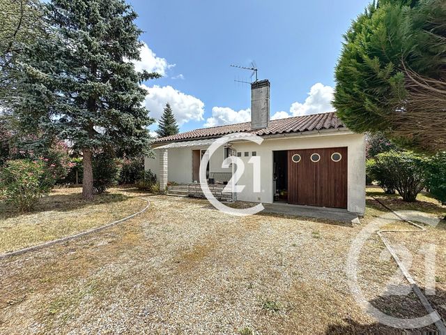 maison - CHATEAUBERNARD - 16