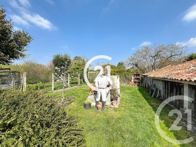Maison &agrave; vendre - 5 pi&egrave;ces - 163 m2 - Perignac - 17 - POITOU-CHARENTES