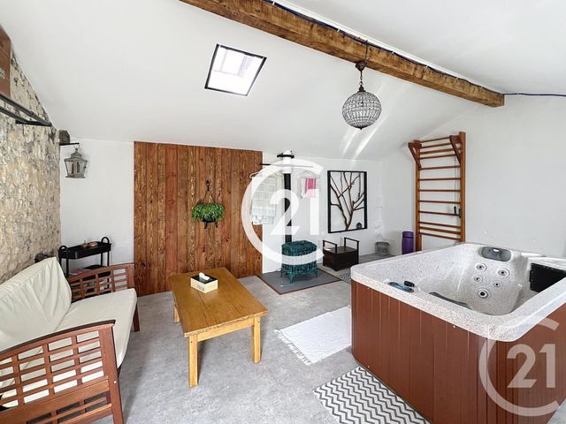 Maison &agrave; vendre - 5 pi&egrave;ces - 163 m2 - Perignac - 17 - POITOU-CHARENTES