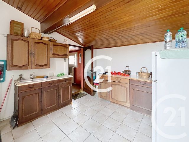 Maison &agrave; vendre - 4 pi&egrave;ces - 109 m2 - Cherves Richemont - 16 - POITOU-CHARENTES