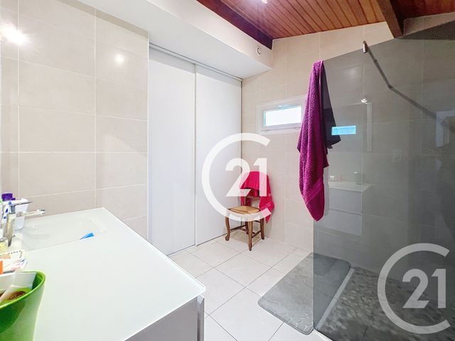 Maison &agrave; vendre - 4 pi&egrave;ces - 109 m2 - Cherves Richemont - 16 - POITOU-CHARENTES