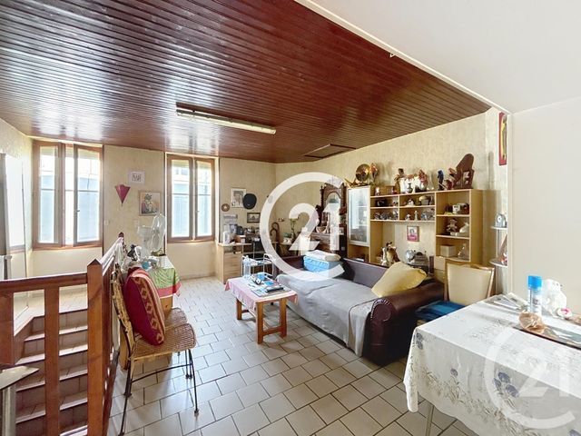 Maison &agrave; vendre - 3 pi&egrave;ces - 125 m2 - Cognac - 16 - POITOU-CHARENTES